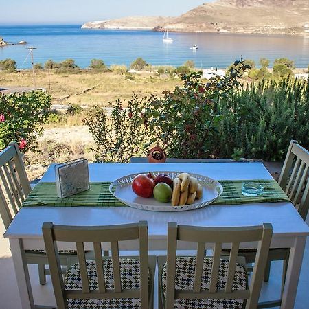 Serifos Dream Houses Near The Sea Ganema Bagian luar foto