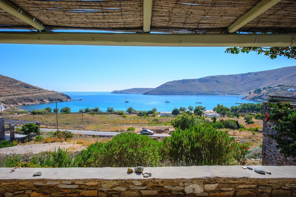 Serifos Dream Houses Near The Sea Ganema Bagian luar foto